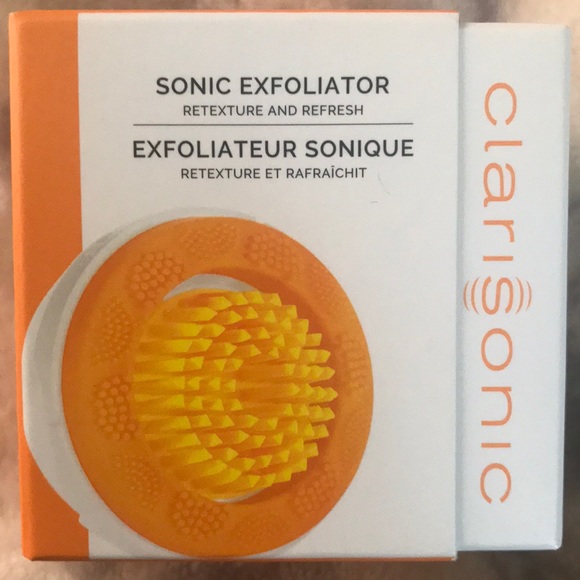 Clarisonic Other - Clarisonic Sonic Exfoliator head